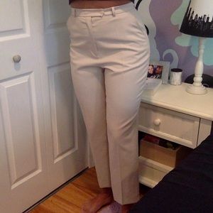 SOLD❗️DONIZETTI - tan pants